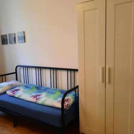 Leipziger Bett - In Zentraler Lage Apartment