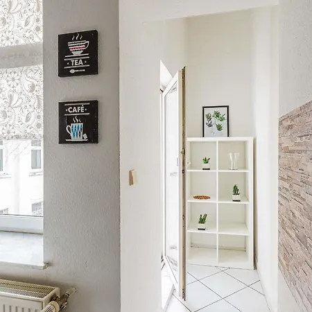 Apartment Leipziger Bett - In Zentraler Lage Leipzig